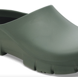 Super Birki Cuir naturel enduit - Vert