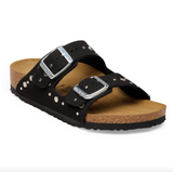 Birki's Cuir naturel - Noir