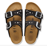 Birki's Cuir naturel - Noir