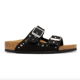 Birki's Cuir naturel - Noir