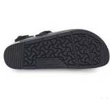 Tokio PROF Cuir naturel enduit - Noir