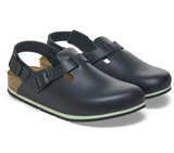 Tokio PROF Cuir naturel enduit - Noir
