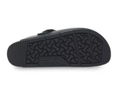 Boston PROF Cuir naturel enduit - Noir