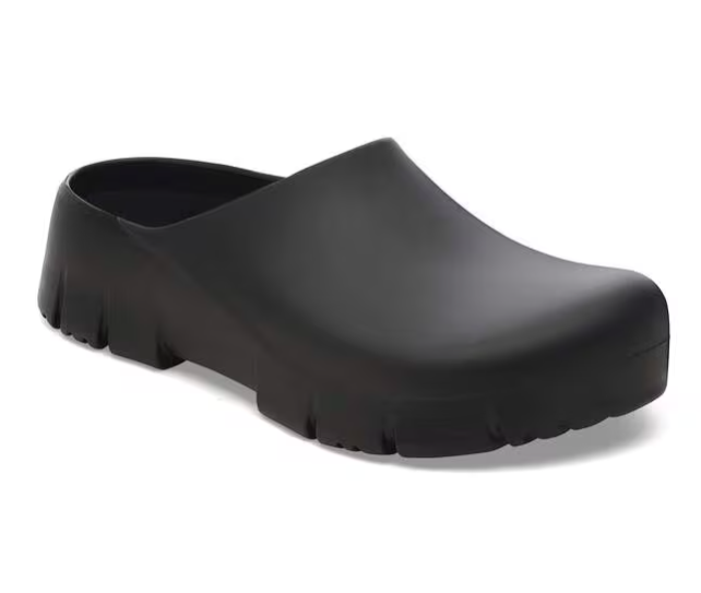 Super Birki Polyuréthane - Noir