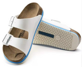 Arizona Super Grip Birko-Flor - Blanc