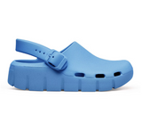 Birki Flow Little Kids EVA - Elemental Blue