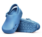 Birki Flow Little Kids EVA - Elemental Blue