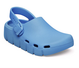 Birki Flow Little Kids EVA - Elemental Blue