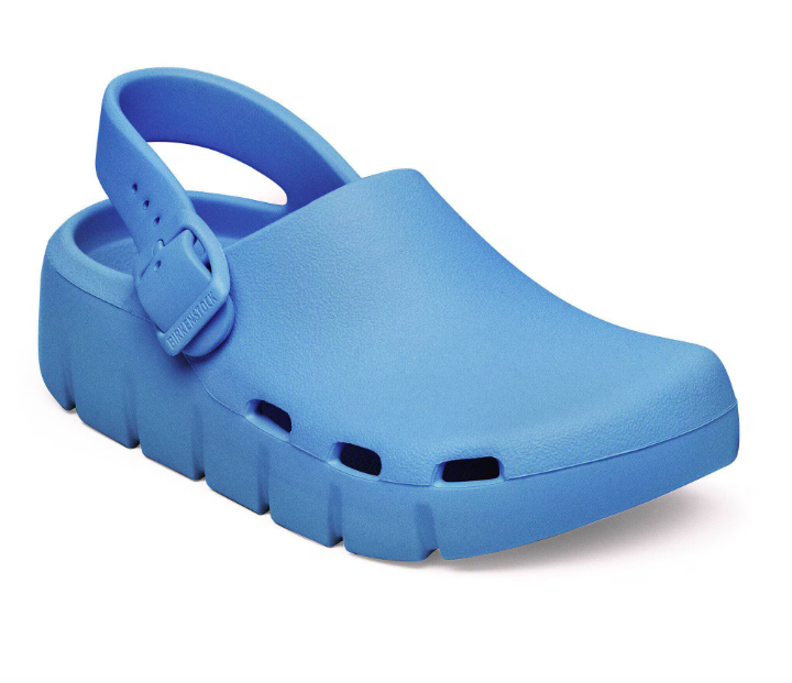 Birki Flow Little Kids EVA - Elemental Blue