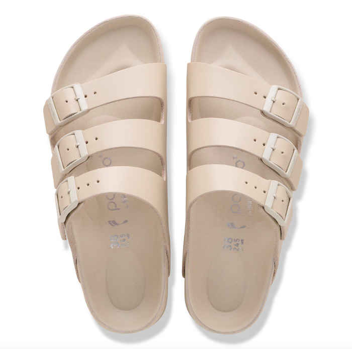 Florida III PAP Flex Platform Cuir naturel - Oyster