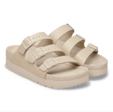 Florida III PAP Flex Platform Cuir naturel - Oyster