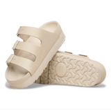 Florida III PAP Flex Platform Cuir naturel - Oyster