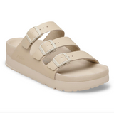 Florida III PAP Flex Platform Cuir naturel - Oyster