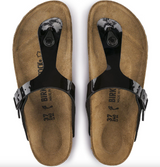 Gizeh Birko-Flor verni - Black Patent