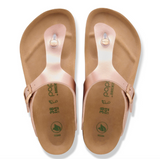 Gizeh Flex Platform Birko-Flor - Electric Metallic Copper