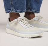 Honnef City Cuir mixte - Antique White