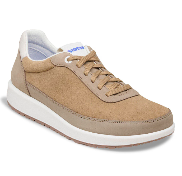 Honnef City Cuir mixte - Gray Taupe