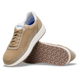 Honnef City Cuir mixte - Gray Taupe