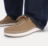 Honnef City Cuir mixte - Gray Taupe
