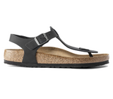 Kairo Cuir huilé - Noir