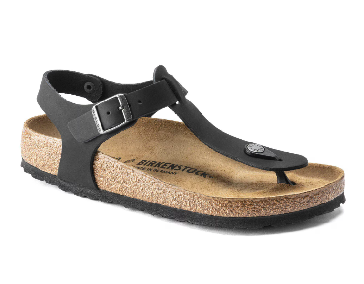 Kairo Cuir huilé - Noir
