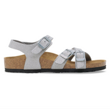 Kumba Kids Synthétique - Shiny Glitter Silver