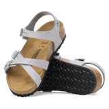 Kumba Kids Synthétique - Shiny Glitter Silver