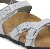 Kumba Kids Synthétique - Shiny Glitter Silver