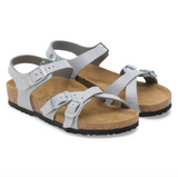 Kumba Kids Synthétique - Shiny Glitter Silver