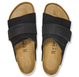 Kyoto Nubuck/Suède - Black