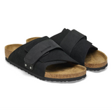 Kyoto Nubuck/Suède - Black