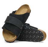 Kyoto Nubuck/Suède - Black