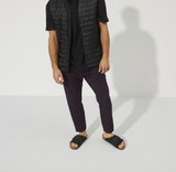 Kyoto Nubuck/Suède - Black