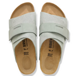 Kyoto Nubuck/Suède - Pure Sage