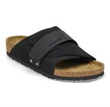 Kyoto Nubuck/Suède - Black