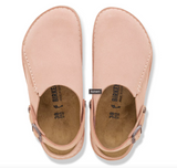 Lutry Premium Suede Suède - Light Rose
