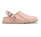 Lutry Premium Suede Suède - Light Rose