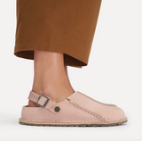 Lutry Premium Suede Suède - Light Rose