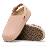 Lutry Premium Suede Suède - Light Rose