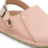 Lutry Premium Suede Suède - Light Rose