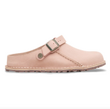 Lutry Premium Suede Suède - Light Rose