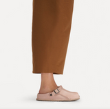 Lutry Premium Suede Suède - Light Rose