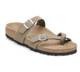 Mayari Synthétique - Gray Taupe