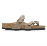 Mayari Synthétique - Gray Taupe