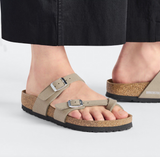 Mayari Synthétique - Gray Taupe