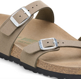 Mayari Synthétique - Gray Taupe