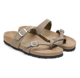 Mayari Synthétique - Gray Taupe