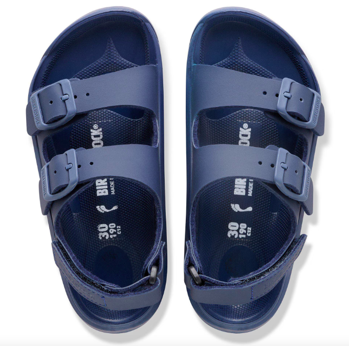 Mogami Kids Birko-Flor - Navy