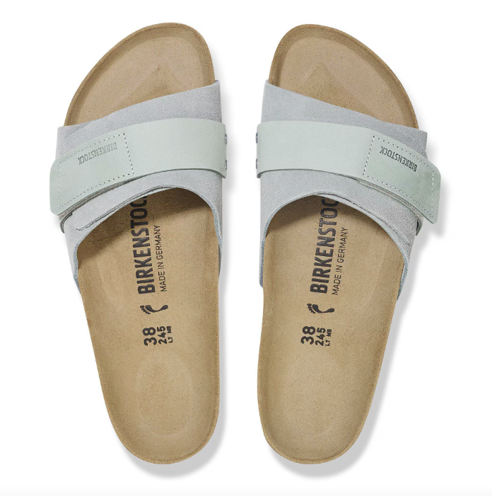 Oita Suède - Modern Suede Pure Sage