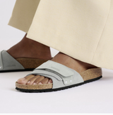 Oita Suède - Modern Suede Pure Sage